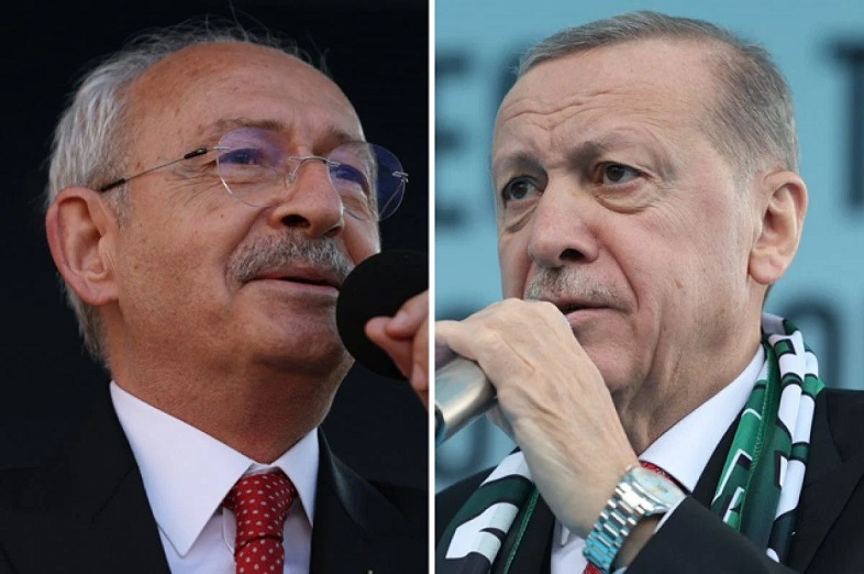 Erdogan and his main rival will hold rallies in Istanbul on same day