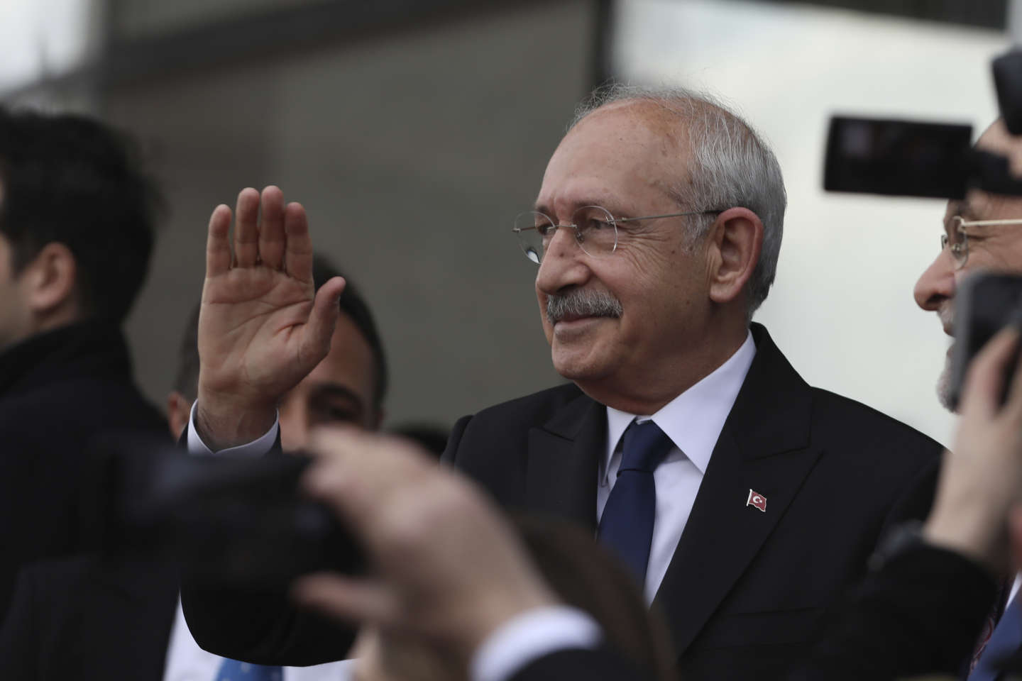 Erdogan’s key rival wants to revive Turkey’s EU membership talks: FT