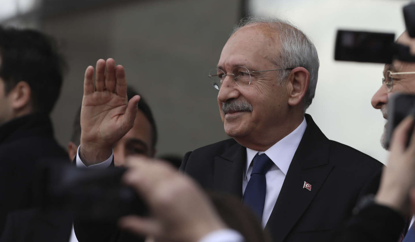 Erdogan’s key rival wants to revive Turkey’s EU membership talks: FT