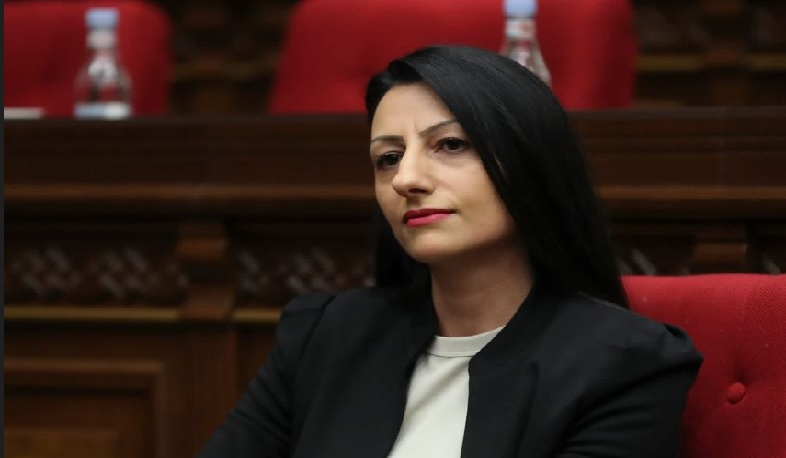 As Human Rights Defender of Armenia, I am ready to do utmost within framework of my mandate to protect your free and unobstructed activities: Manasyan