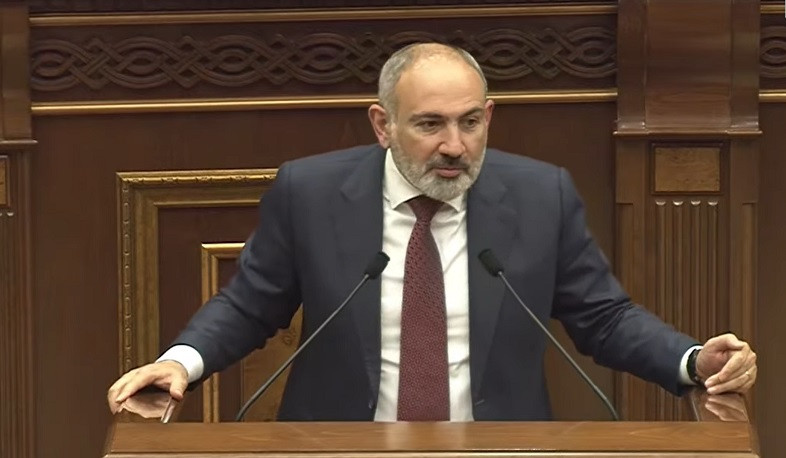 Security stabilization systems in our region have been deformed and are being deformed: Nikol Pashinyan