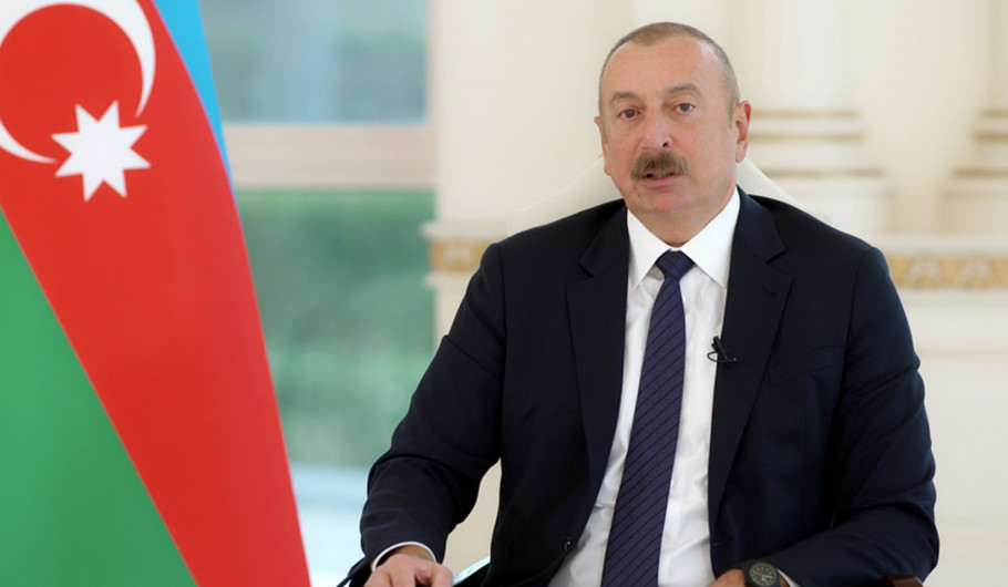 Aliyev voiced another threats