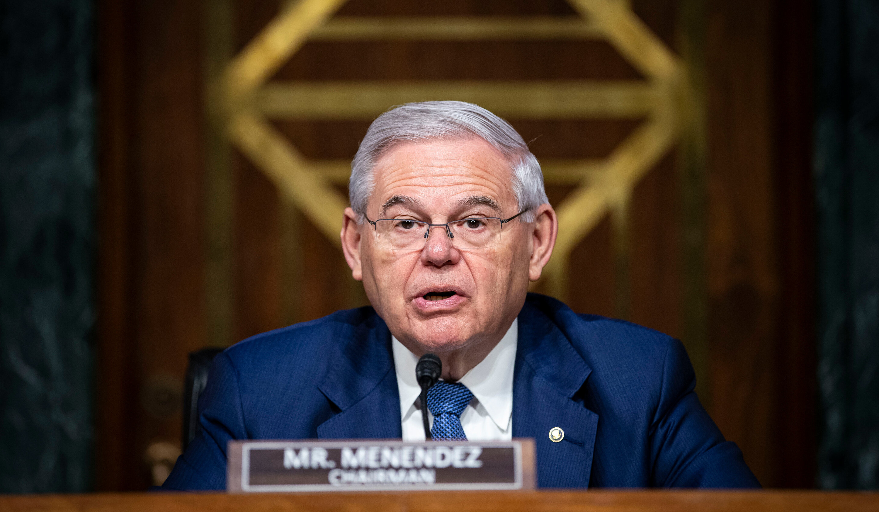 Situation in Nagorno-Karabakh is getting even worse: Menendez