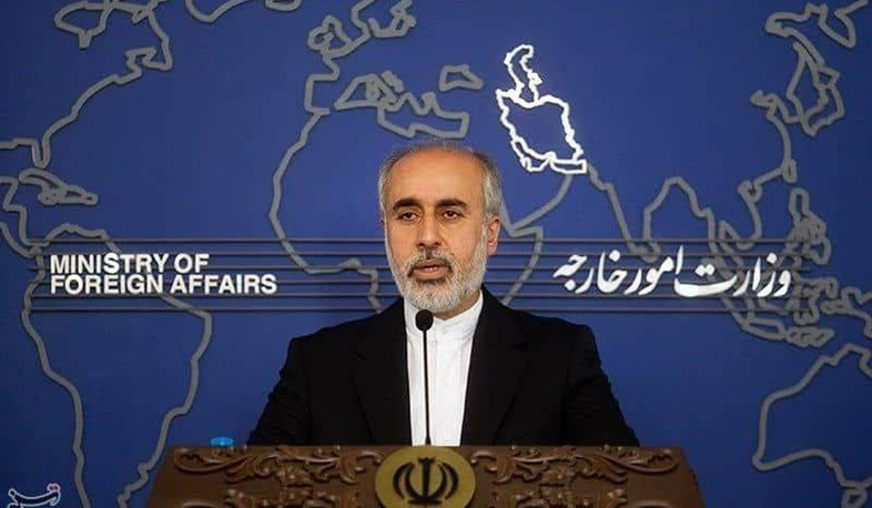 Spokesperson of Iranian Foreign Ministry on Iran-Azerbaijani relations