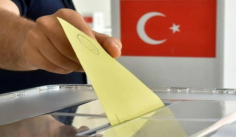 More than 1.6 million citizens of Turkey participated in national elections abroad