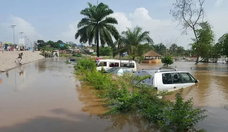 More than 400 killed in floods in Congo