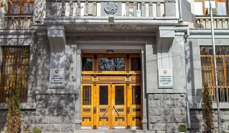 Նկատողություն՝ դատախազի նկատմամբ