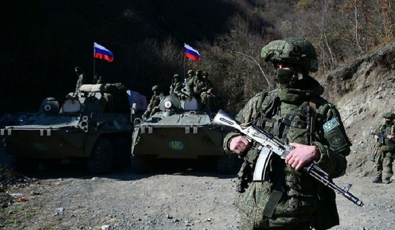 One violation of ceasefire regime was recorded in Askeran region: Russian Ministry of Defense