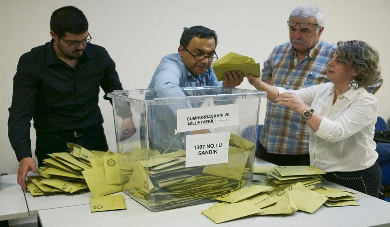 Türkiyədə prezident seçkilərinin ikinci turuna dair təfərrüatlar açıqlanıb