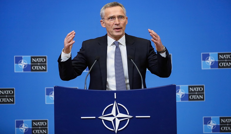 Expect deal on helping Ukraine reach alliance standards: Stoltenberg