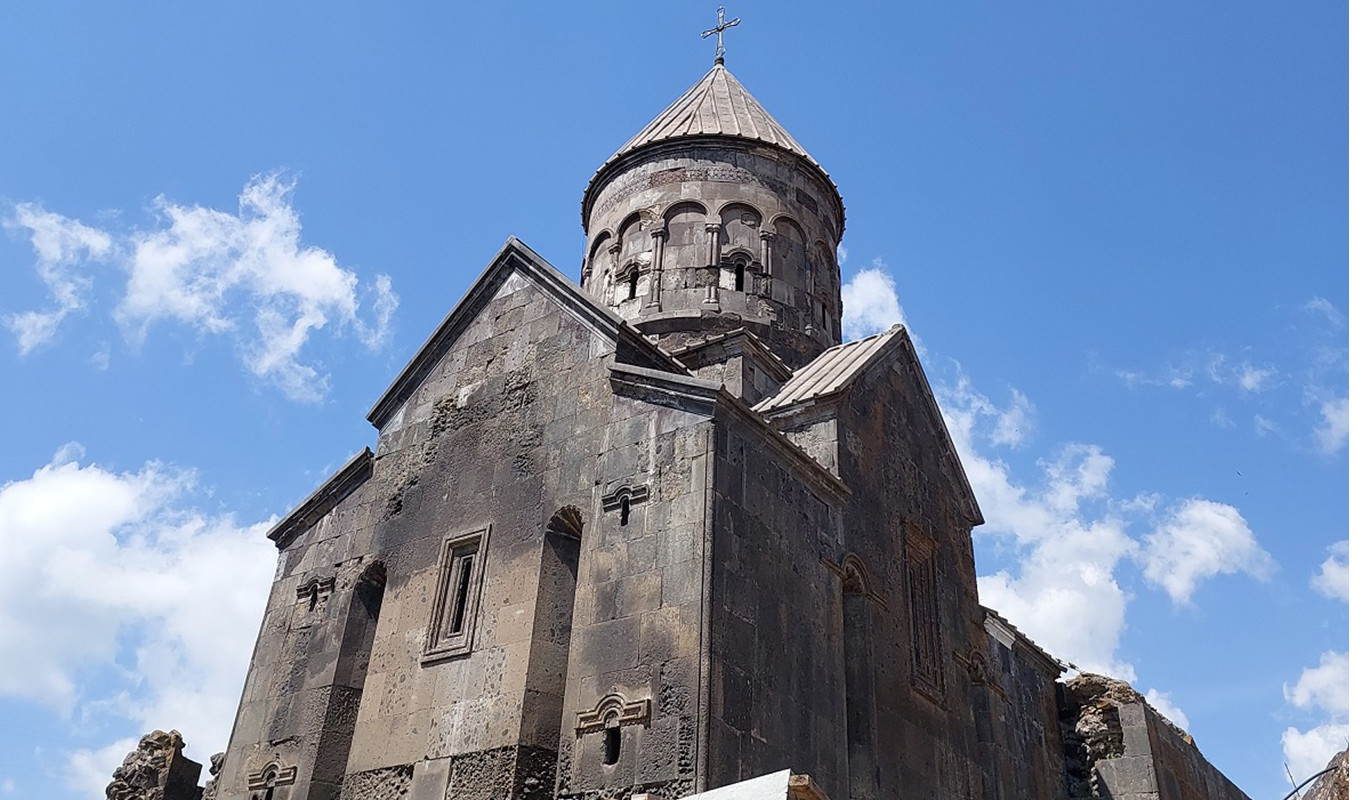 Աստվածընկալ վանական համալիրի մատուռի վերականգնման նախագիծն արժանացել է հավանության