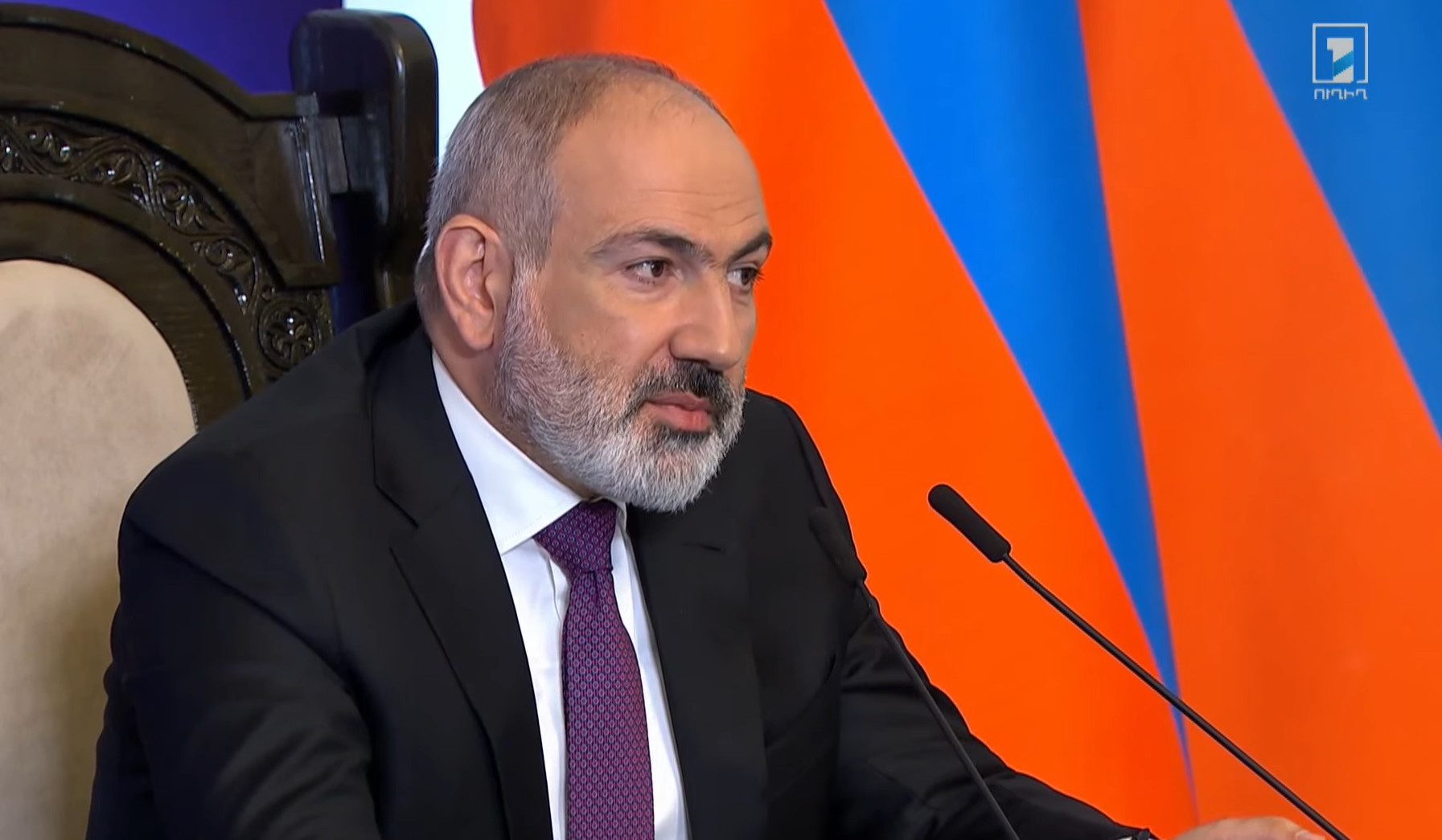 Armenia can’t afford to come under Western sanctions: Pashinyan