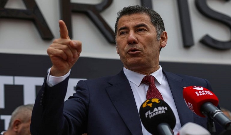 Sinan Ogan endorses Erdogan in Turkey’s presidential run-off