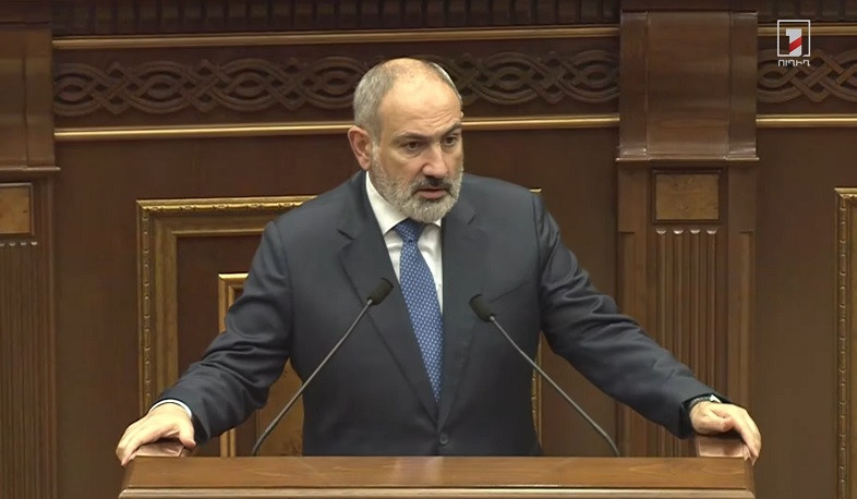 Nikol Pashinyan about enclaves of Armenia and Azerbaijan