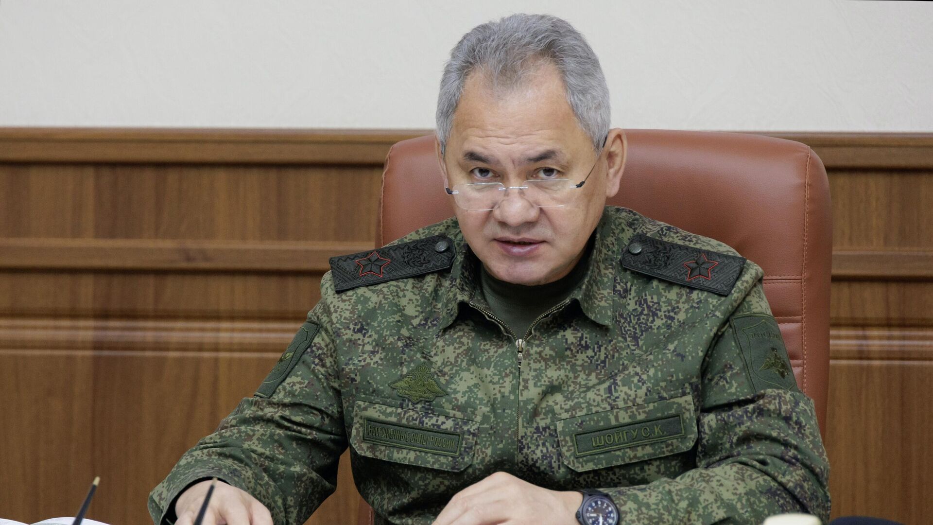 Armenia is our ally; we are interested in establishment of peace, Shoigu