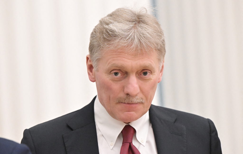 Baku, Yerevan may sign peace agreement in near future: Peskov