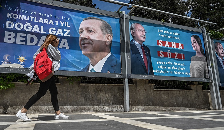 Erdogan and Kemal Kilicdaroglu clash in desperate race for votes