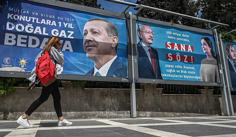 Erdogan and Kemal Kilicdaroglu clash in desperate race for votes