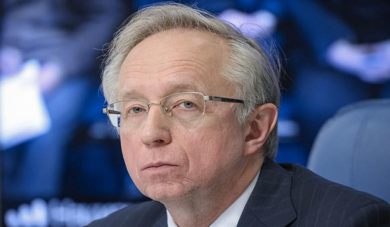 Russian Foreign Ministry hopes that Armenia and Azerbaijan will succeed in signing peace treaty: Galuzin