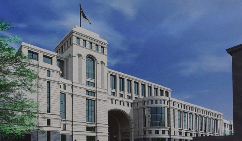 Illegal abduction of two Armenian servicemen by Azerbaijan is an attempt to withdraw from its obligations: RA MFA