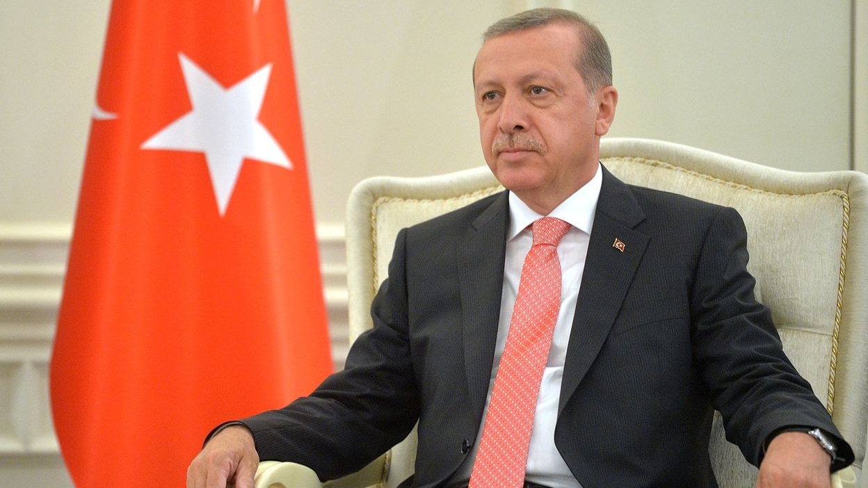 Erdogan’s inauguration to take place on June 3