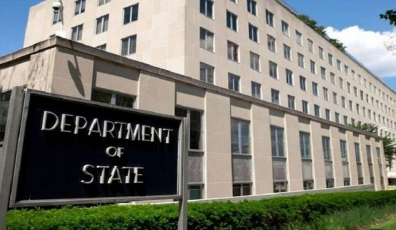 Open dialogue between Yerevan and Baku is important for progress: US Department of State