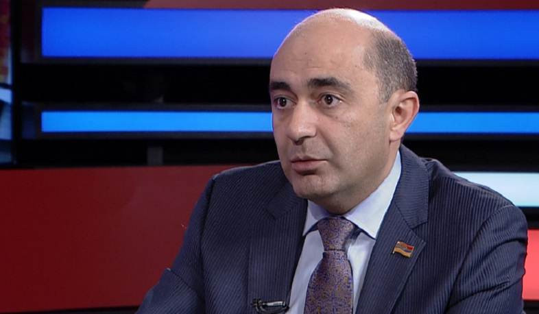 İntensiv atışma üç saat davam edib: Edmon Marukyan