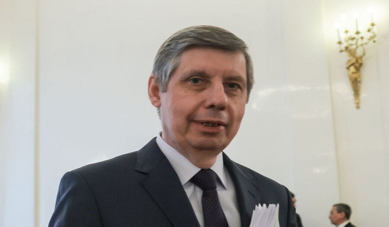 New ambassador of Russia appointed in Azerbaijan