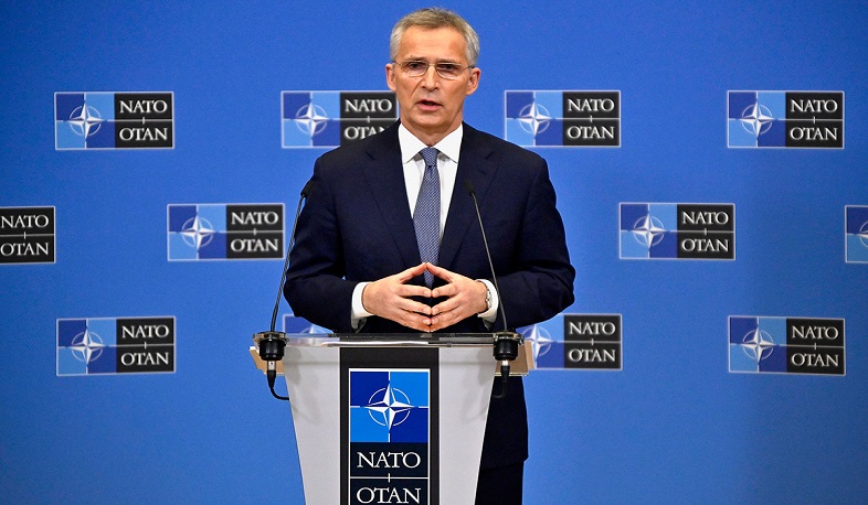 Ukraine progressed in counteroffensive: Stoltenberg