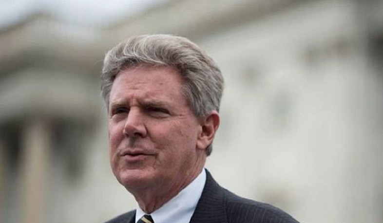 Azerbaijan is jeopardizing ongoing peace negotiations, Frank Pallone