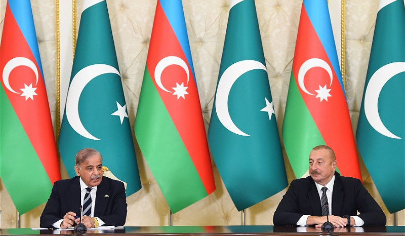 Azerbaijan and Pakistan to expand cooperation further