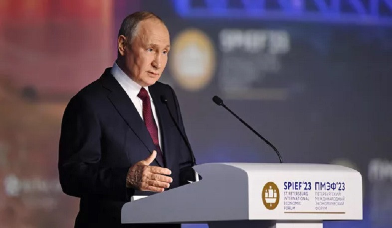 About 90 percent of payments with EAEU countries are made in rubles: Putin