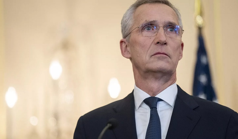 NATO summit will not formally invite Ukraine to join alliance: Stoltenberg