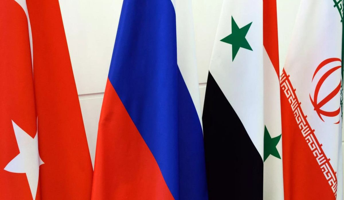 Members of Astana group start discussion on ways to improve Syria situation