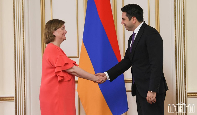 Ցանկանում եմ վերահաստատել ԵՄ հետ համագործակցությունը խորացնելու մեր հանձնառությունը. Ալեն Սիմոնյան