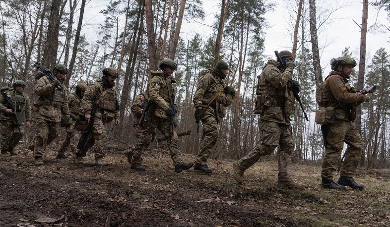 Counter-offensive is progressing slowly, but this is not a Hollywood movie, it is about human lives: Zelensky