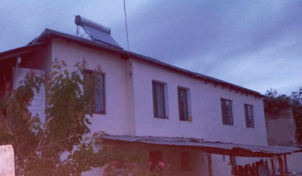 Shots were fired from Azerbaijani position in direction of a residential house in Chankatagh village