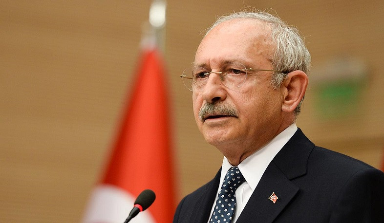 Erdogan's former rival Kılıçdaroğlu can be sentenced to 110 years in prison