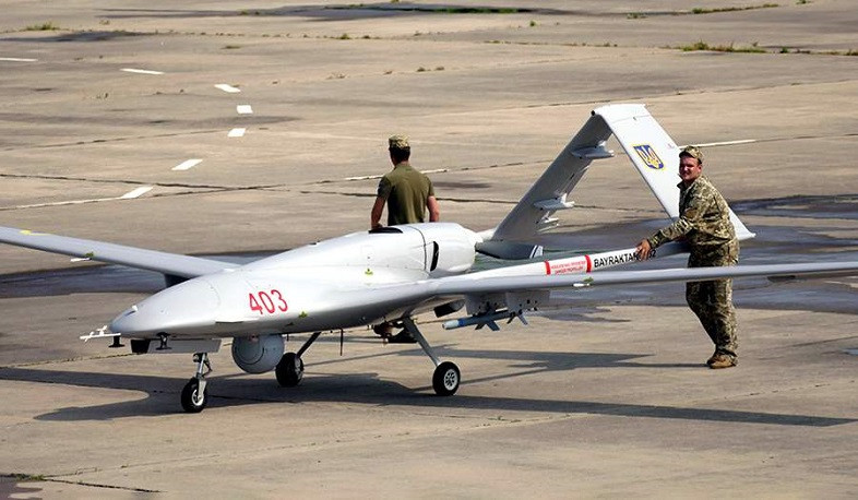 Baykar will start production of drones in Ukraine in 2025