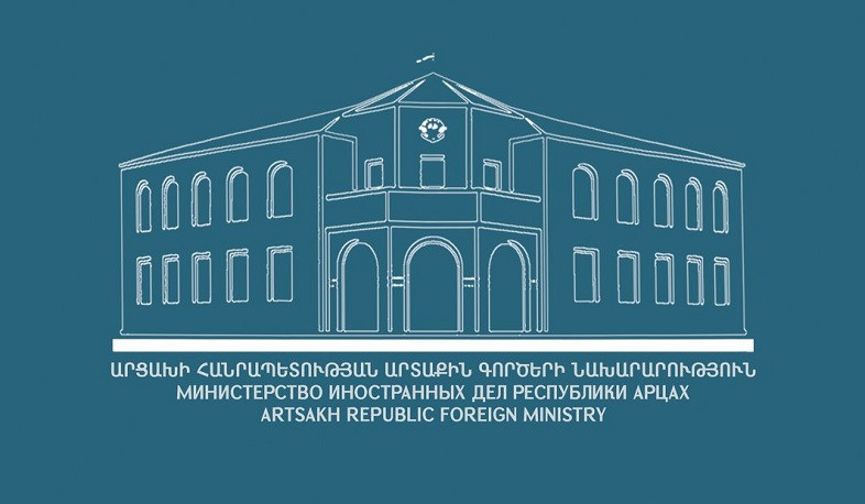 Լաչինի միջանցքով անցնող ճանապարհին ապօրինի տեղադրած իր անցակետն Ադրբեջանը վերածել է ռազմական հենակետի. Արցախի ԱԳՆ