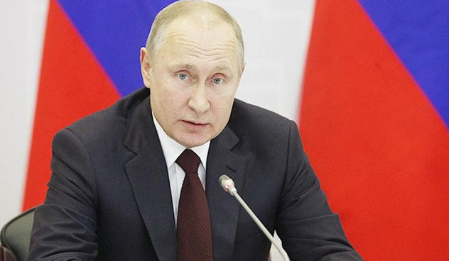 Putin to deliver address shortly: Peskov