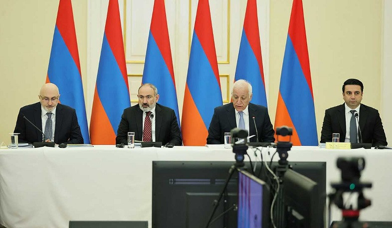 Prime Minister participated in the 33rd session of the Board of Trustees of Hayastan All-Armenian Fund