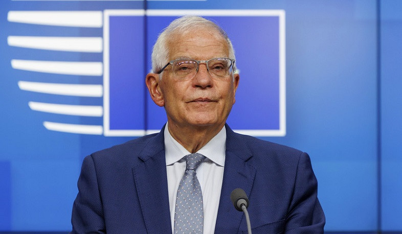 G7 foreign ministers ‘exchange views’ on Russia: Borrell