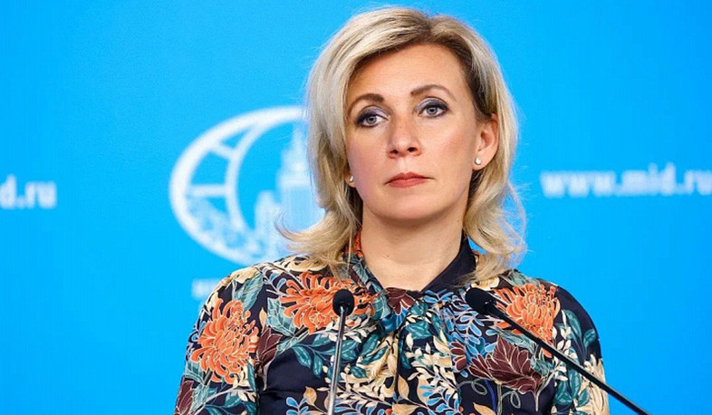 Moscow is concerned about frequent armed incidents in Nagorno-Karabakh: Zakharova