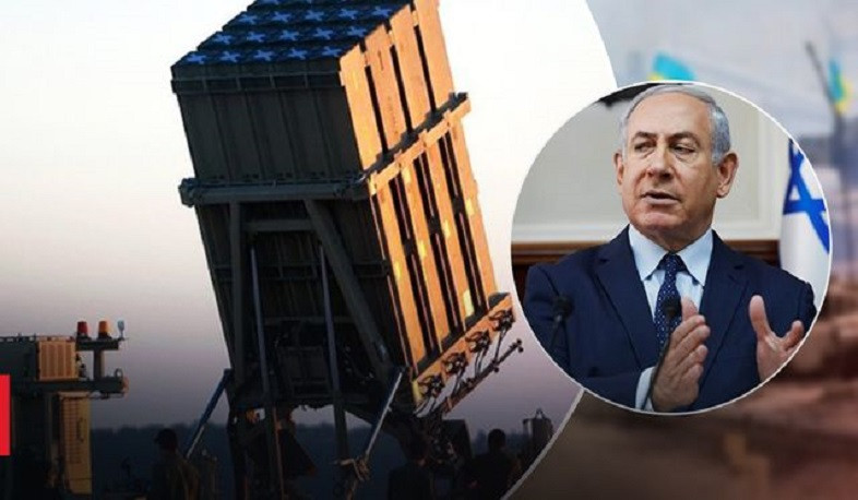 Netanyahu explains why he does not want Iron Dome system to be located in Ukraine