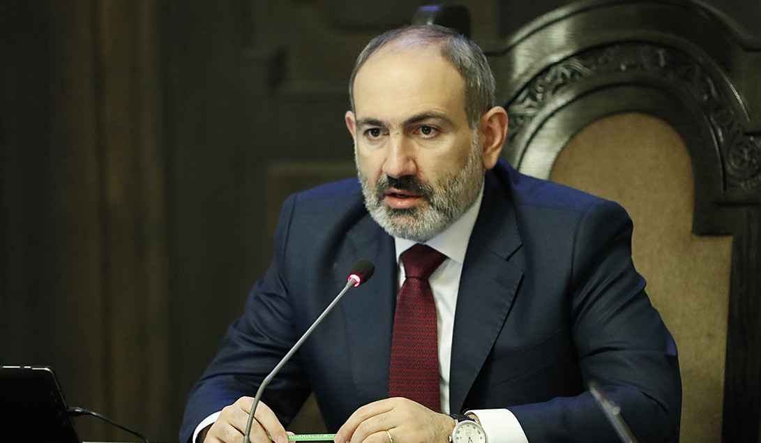 Nikol Pashinyan refers to the latest provocation by Azerbaijan