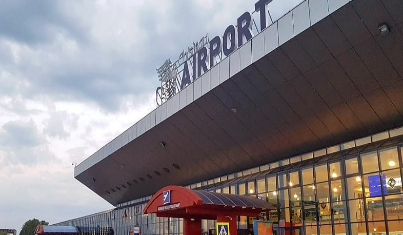 Two killed in shooting incident at Chisinau’s airport: Moldovan Interior Ministry