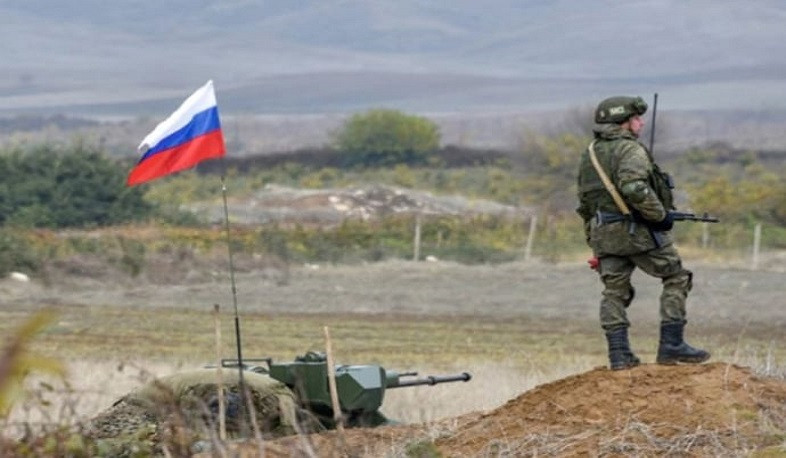 Ceasefire regime violated in Martuni region of Nagorno-Karabakh: Russia's Defense Ministry