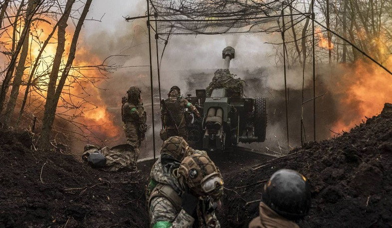 Fierce fighting continues in south and east of Ukraine