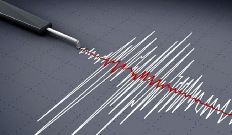 Strong earthquake in Azerbaijan. There are no reports of casualties and damage yet